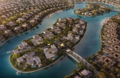 7 bedrooms building for sale , Tilal Al Ghaf, Dubai, UAE No. 2032