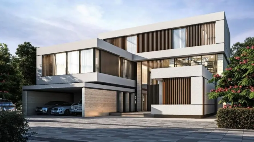 6 bedrooms villa for sale , Dubai, UAE No. 1513 № 1