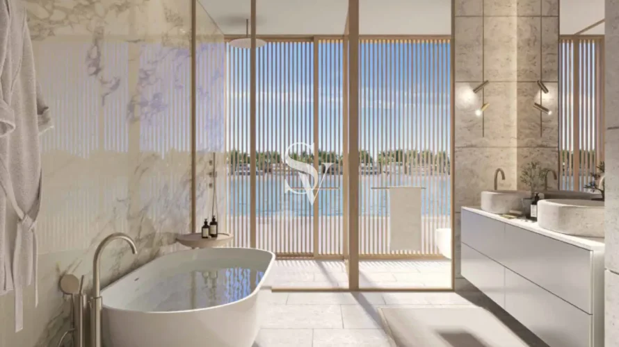 5 bedrooms villa for sale , Palm Jebel Ali, Dubai, UAE No. 1404 № 10