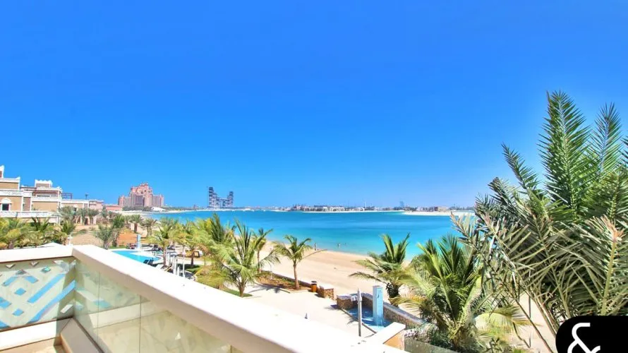 5 bedrooms villa for sale , Kingdom of Sheba, Palm Jumeirah, Dubai, UAE No. 1702