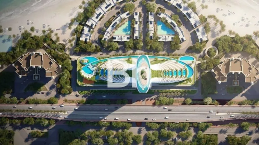 4 bedrooms apartment for sale , Palm Jumeirah, Dubai, UAE No. 1141 № 8