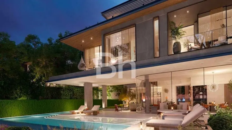 6 bedrooms villa for sale , Tilal Al Ghaf, Dubai, UAE No. 1180 № 19