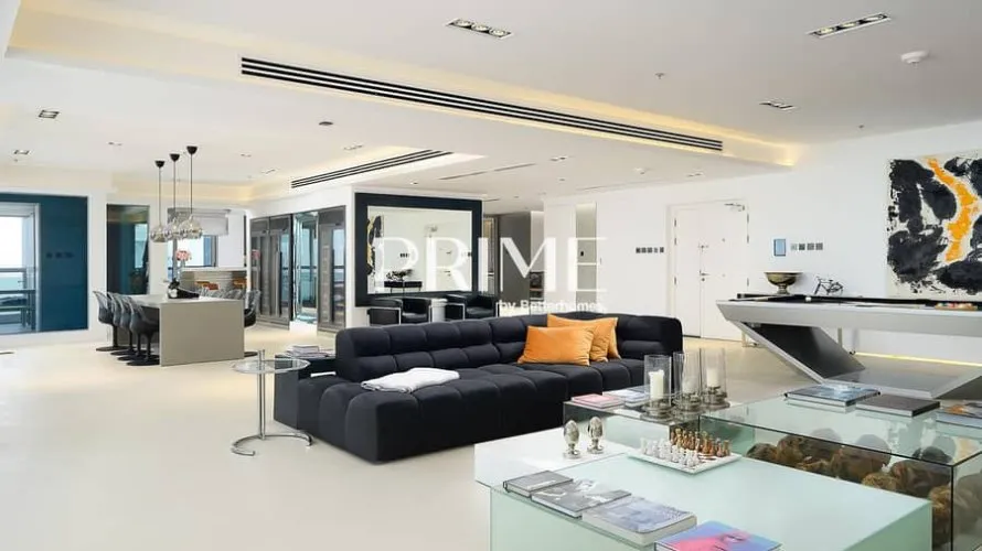 5 bedrooms penthouse for sale , Dubai Marina, Dubai, UAE No. 1139 № 24