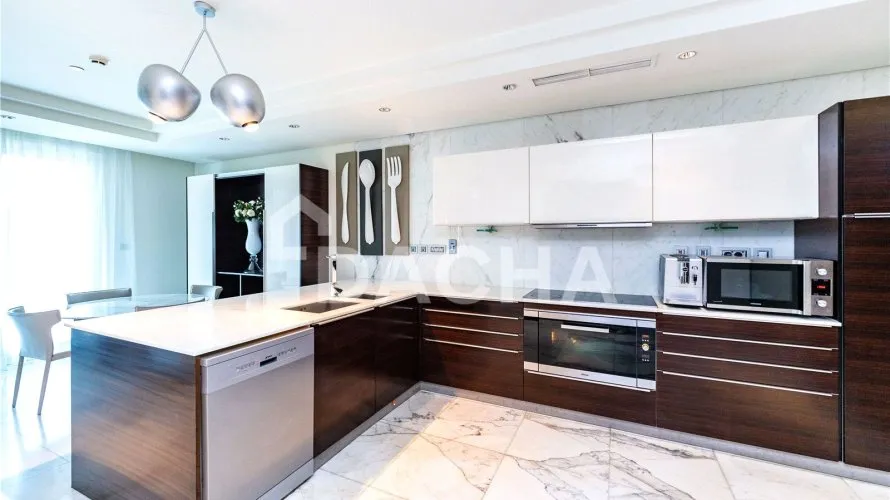 4 bedrooms apartment for sale , Marina Residences, Palm Jumeirah, Dubai, UAE No. 2713 № 11