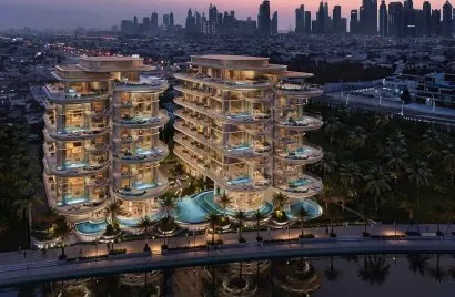 THE RINGS in Jumeirah, UAE No. 52