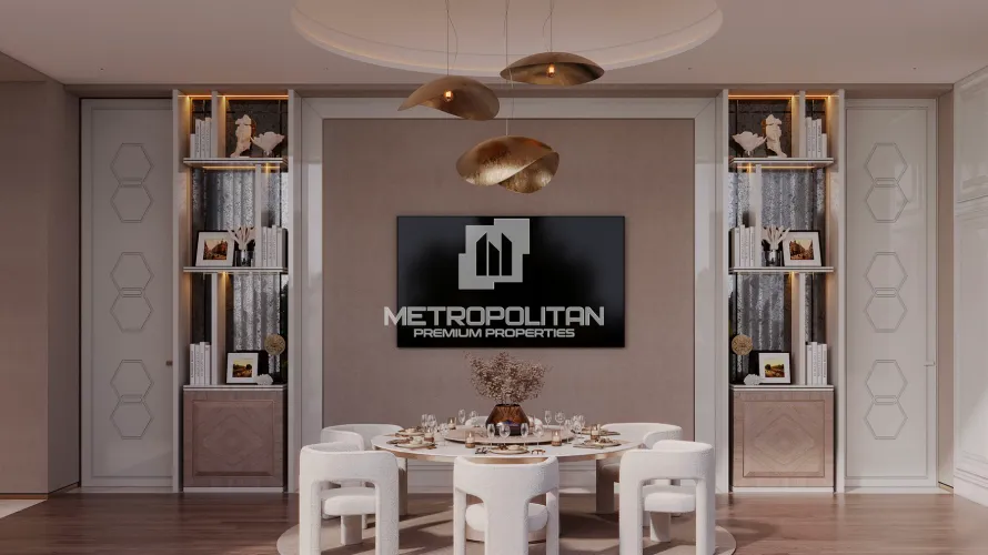 7 bedrooms villa for sale , District One, Mohammed Bin Rashid City, Dubai, UAE No. 1635 № 8