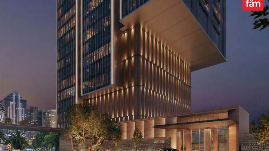 4 bedrooms apartment for sale , DIFC, Dubai, UAE No. 1047 № 28