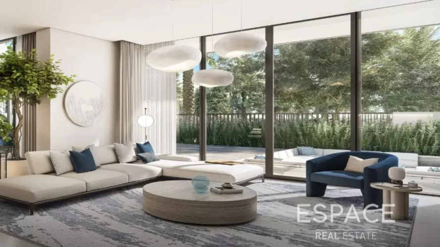 5 bedrooms villa for sale , Dubai Hills Estate, Dubai, UAE No. 1308 № 8