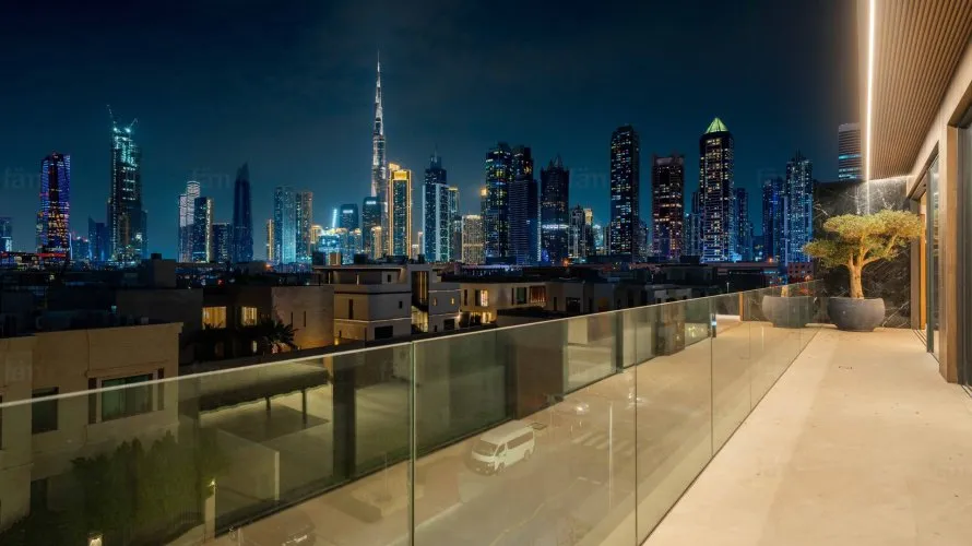 5 bedrooms villa for sale , Al Wasl, Dubai, UAE No. 1879 № 1