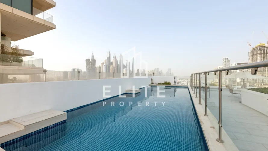 4 bedrooms apartment for sale , FIVE Palm Jumeirah, Palm Jumeirah, Dubai, UAE No. 1864 № 13