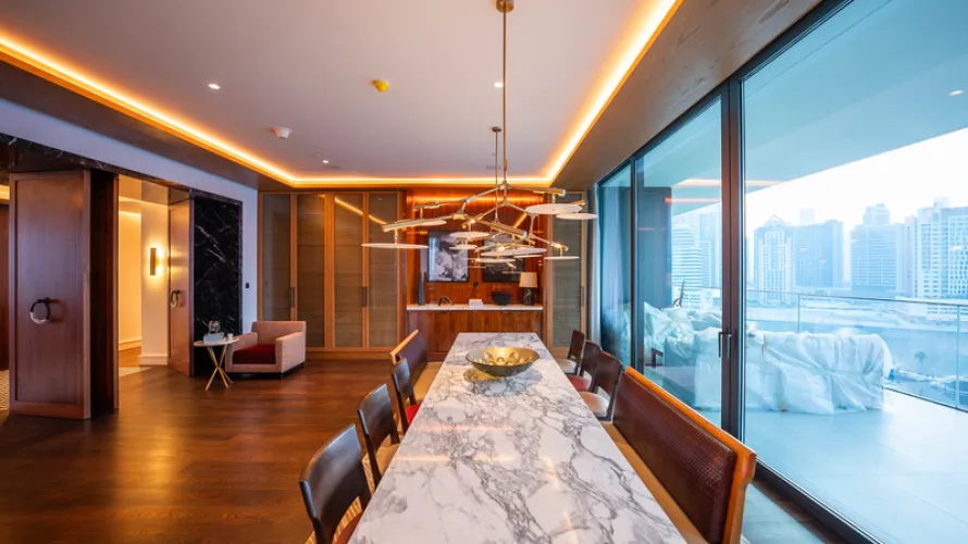DORCHESTER COLLECTION in Business Bay, UAE No. 19 № 7