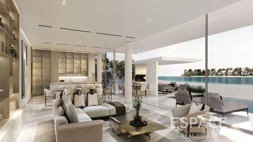 5 bedrooms villa for sale , Palm Jebel Ali, Dubai, UAE No. 1303 № 2