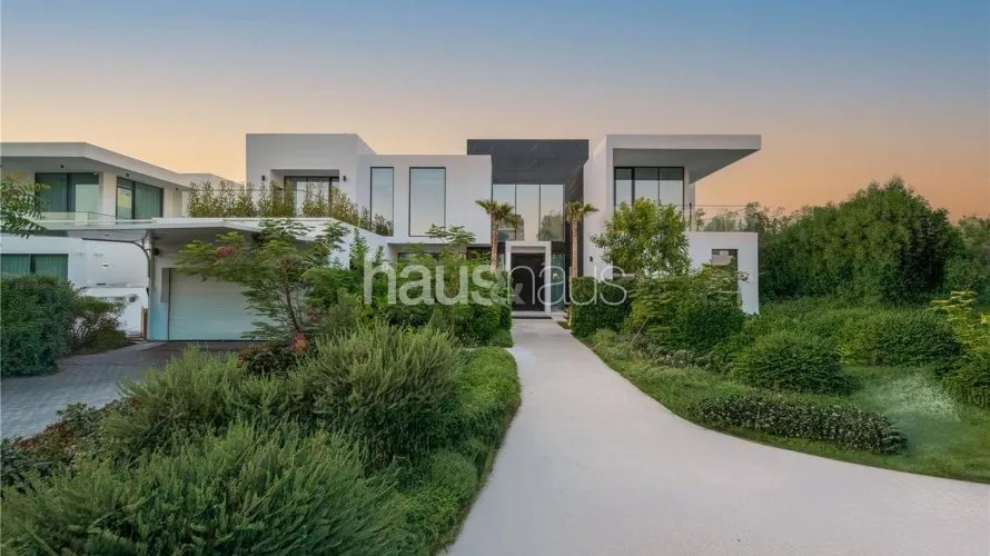 4 bedrooms villa for sale , Al Barari, Dubai, UAE No. 858 № 13