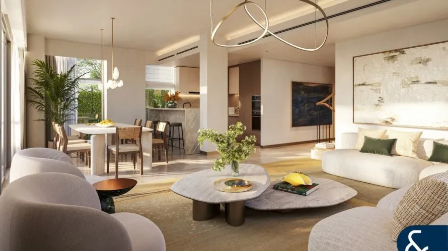 4 bedrooms apartment for sale , Dubai Marina, Dubai, UAE No. 1678 № 5