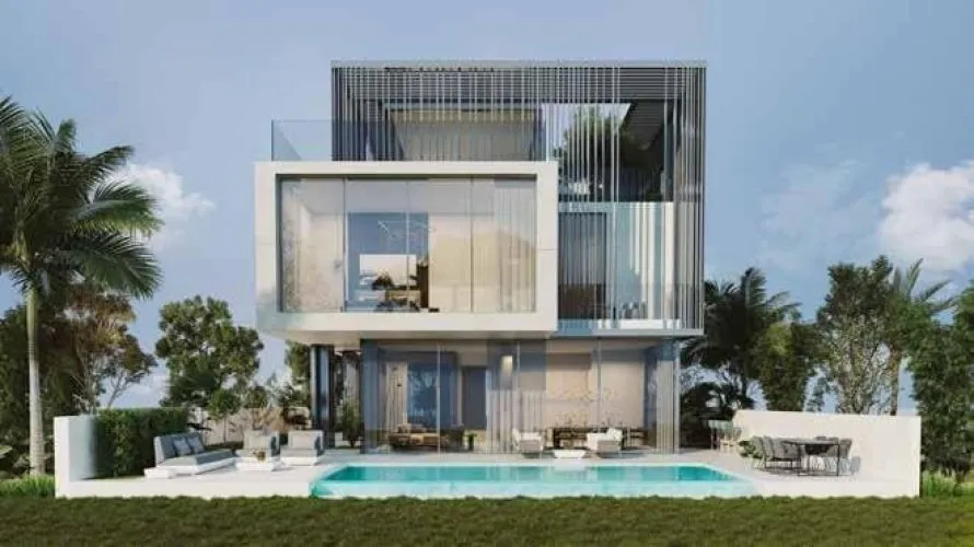 5 bedrooms villa for sale , DAMAC Hills (Akoya by DAMAC), Dubai, UAE No. 2031 № 7