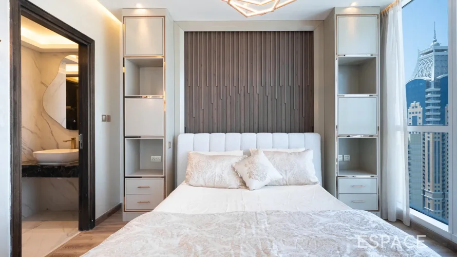 4 bedrooms apartment for sale , Dubai Marina, Dubai, UAE No. 2604 № 6