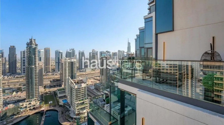 4 bedrooms penthouse for sale , Dubai Marina, Dubai, UAE No. 885 № 3