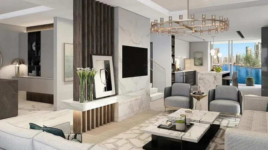 LIV RESIDENCE in Dubai Marina, UAE No. 21 № 2