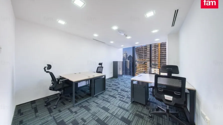 864.5m² office for sale , Business Bay, Dubai, UAE No. 1923 № 1