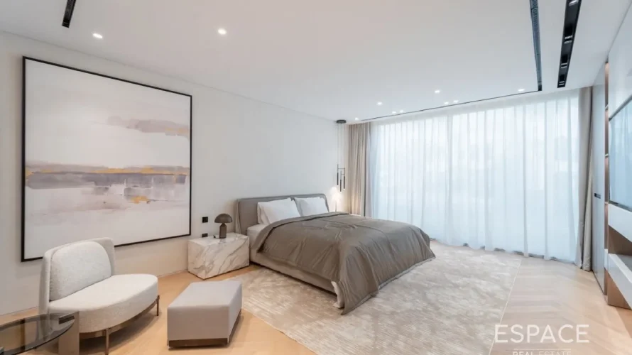 5 bedrooms villa for sale , Palm Jumeirah, Dubai, UAE No. 1502 № 7