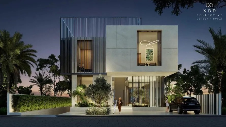 5 bedrooms villa for sale , DAMAC Hills (Akoya by DAMAC), Dubai, UAE No. 2031 № 11