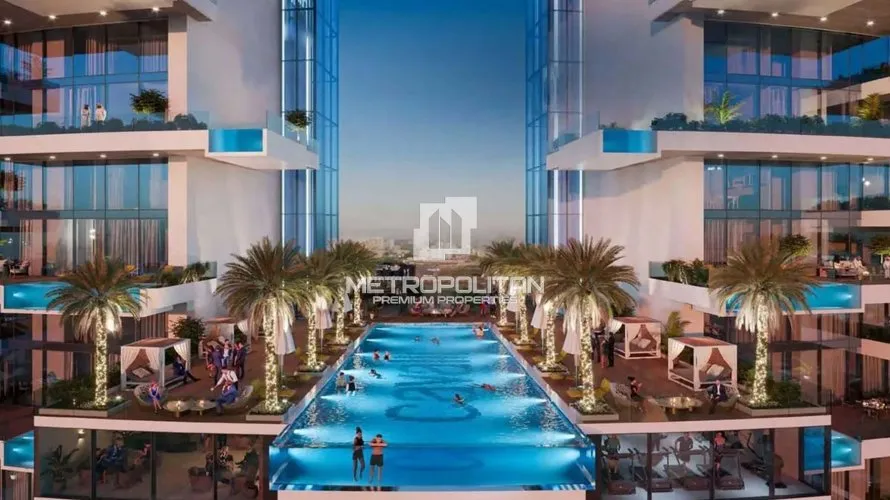 3 bedrooms penthouse for sale , Al Sufouh, Dubai, UAE No. 1645 № 6