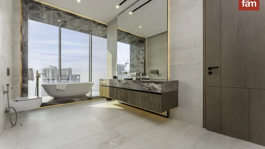 4 bedrooms penthouse for sale , Dubai Marina, Dubai, UAE No. 1357 № 5