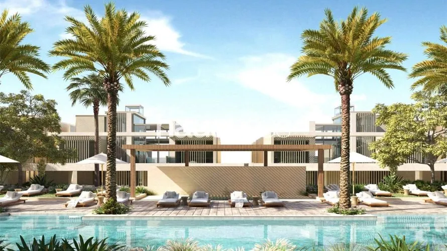 3 bedrooms duplex for sale, Palm Jumeirah, Dubai, UAE No. 928 № 1
