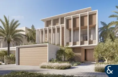 6 bedrooms villa for sale , Palm Jebel Ali, Dubai, UAE No. 2270