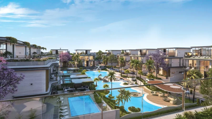 5 bedrooms villa for sale , Dubai, UAE No. 2071