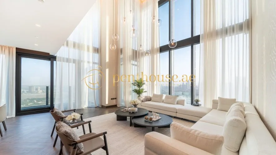 2 bedrooms duplex for sale , Zabeel, Dubai, UAE No. 382 № 4