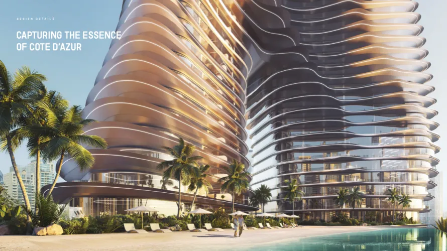 BUGATTI RESIDENCES BY BINGHATTI in Business Bay, UAE No. 45 № 8