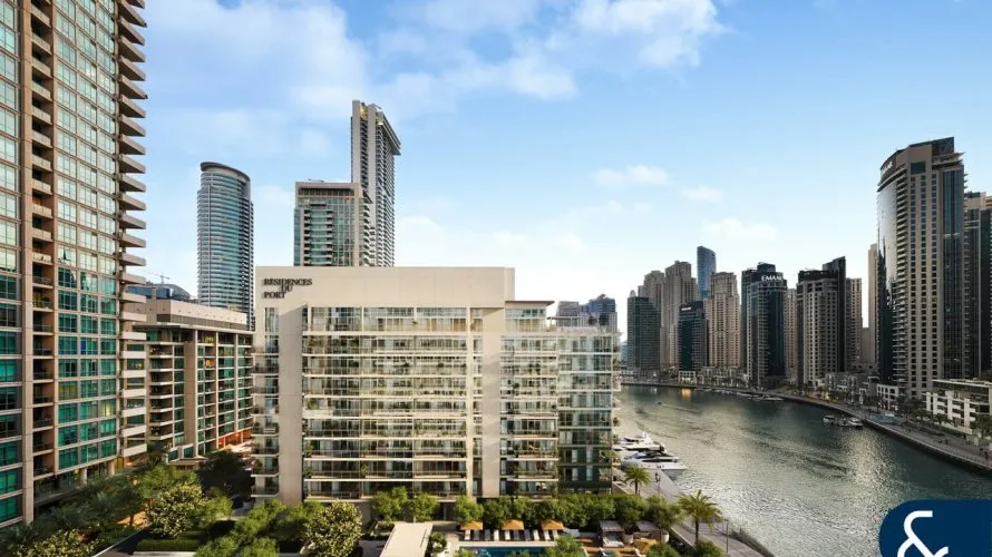 5 bedrooms apartment for sale , Dubai Marina, Dubai, UAE No. 1684 № 5