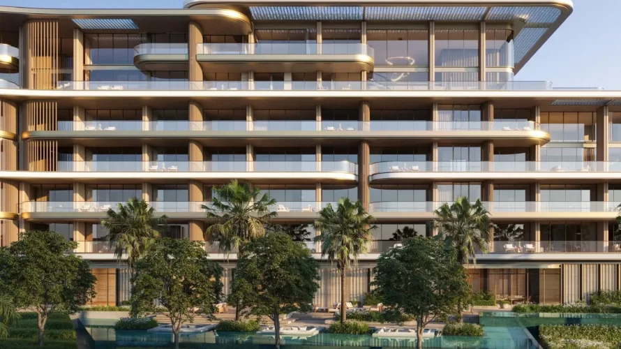 2 bedrooms apartment for sale , Dubai, UAE No. 1967