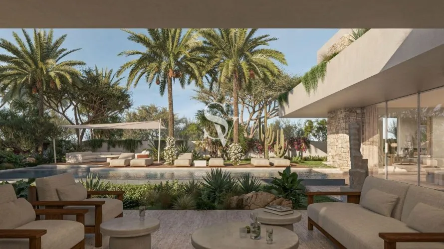 6 bedrooms villa for sale , Mohammed Bin Rashid City, Dubai, UAE No. 2308 № 22