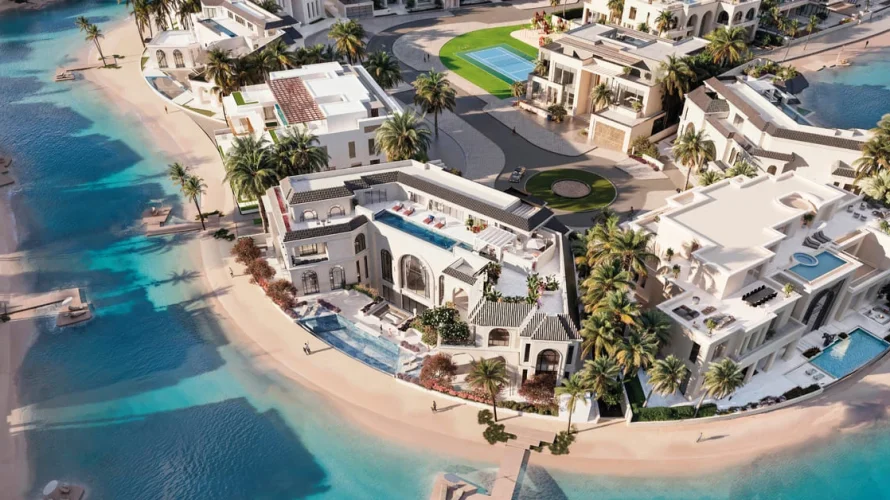 6 bedrooms villa for sale , Dubai Lifestyle City, Dubai, UAE No. 1081 № 3
