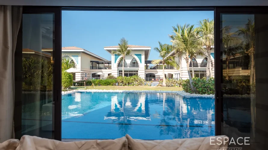 4 bedrooms villa for sale , Palm Jumeirah, Dubai, UAE No. 1277 № 12