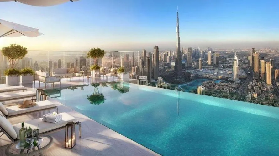 3 bedrooms apartment for sale, Business Bay, Dubai, UAE No. 613 № 11