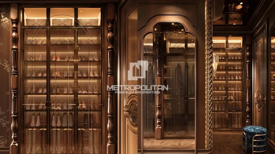 4 bedrooms penthouse for sale , Business Bay, Dubai, UAE No. 1607 № 25