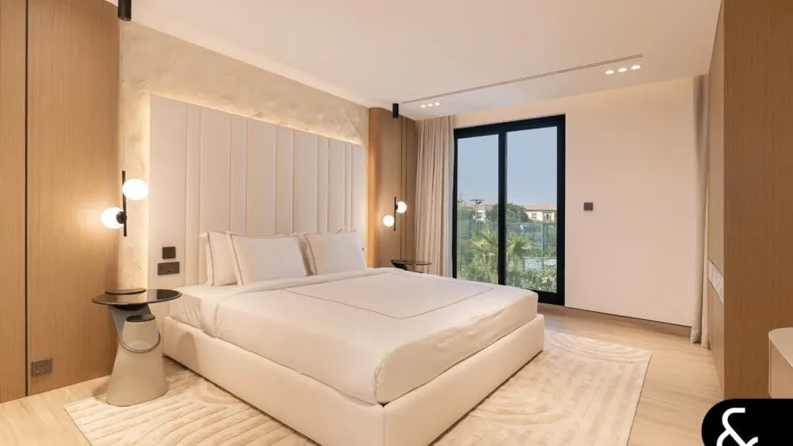 4 bedrooms villa for sale , Jumeirah Islands, Dubai, UAE No. 1752 № 21