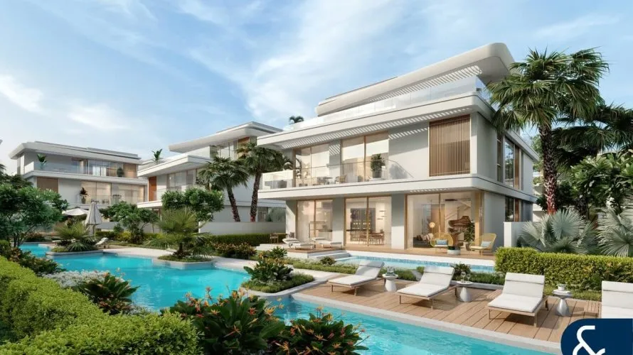 5 bedrooms villa for sale , District 11, Mohammed Bin Rashid City, Dubai, UAE No. 2277 № 2
