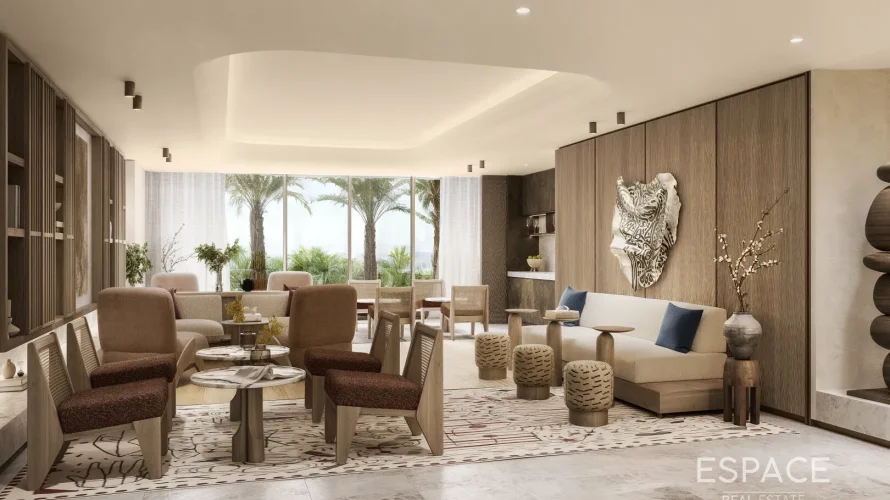 SIX SENSES RESIDENCES in Dubai Marina, UAE No. 56 № 7