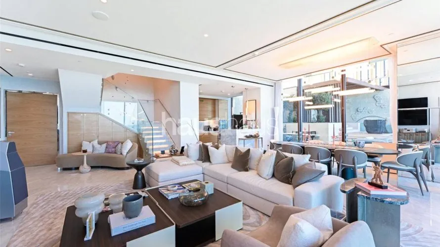 2 bedrooms duplex for sale, Atlantis The Royal Residences, Palm Jumeirah, Dubai, UAE No. 925 № 8