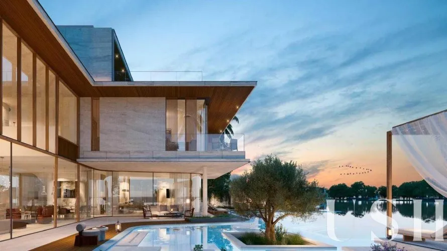 6 bedrooms villa for sale , Tilal Al Ghaf, Dubai, UAE No. 789 № 9