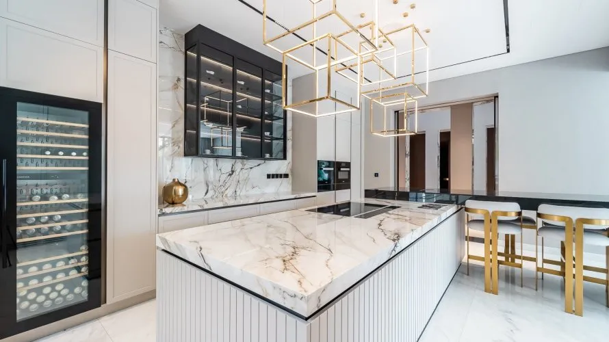 6 bedrooms villa for sale , Wadi Al Safa 3, Dubai, UAE No. 2310 № 3