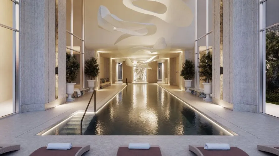 3 bedrooms apartment for sale , Business Bay, Dubai, UAE No. 2640 № 1