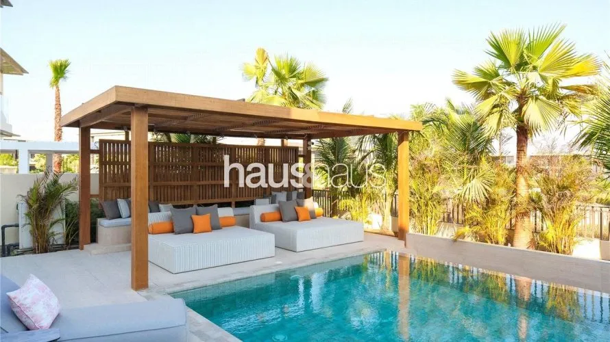 6 bedrooms villa for sale, Golf Place, Dubai Hills Estate, Dubai, UAE No. 915 № 24