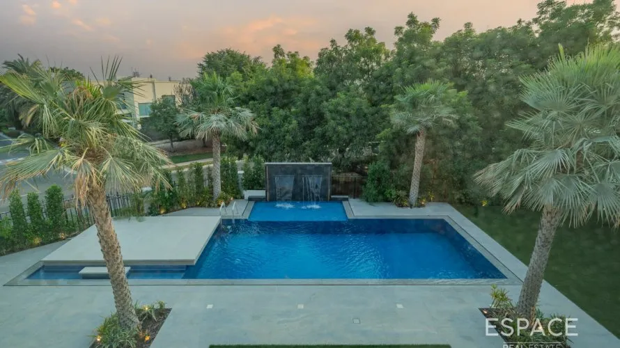 5 bedrooms villa for sale , Jumeirah Islands, Dubai, UAE No. 1493 № 18