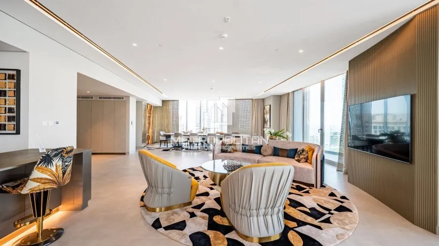 4 bedrooms penthouse for sale , Dubai Marina, Dubai, UAE No. 1642 № 3