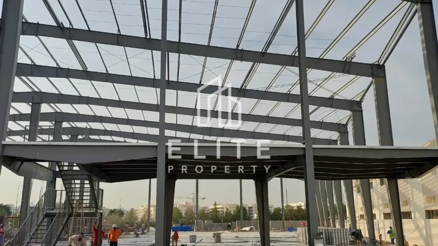 3559m² warehouse for sale , Dubai Investment Park, Dubai, UAE No. 731 № 1